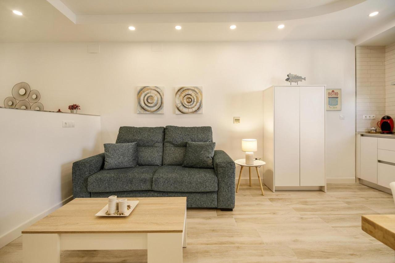 Apartamento Naypa Cádiz Exterior foto