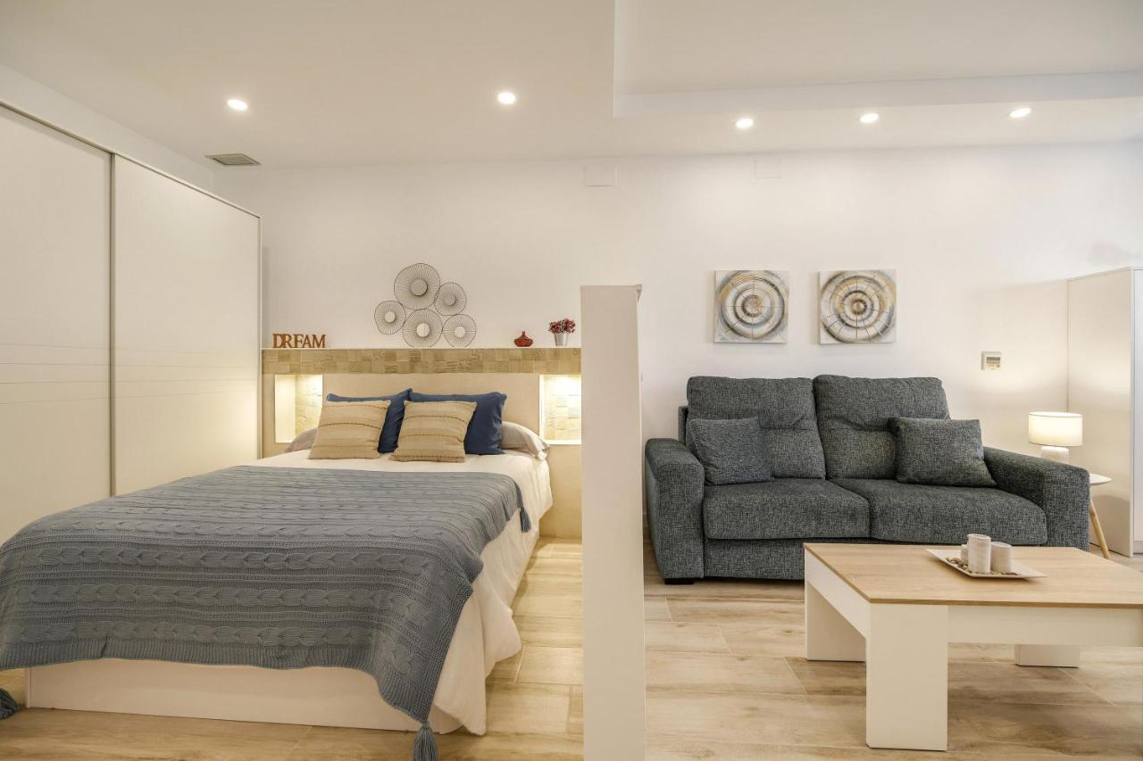 Apartamento Naypa Cádiz Exterior foto