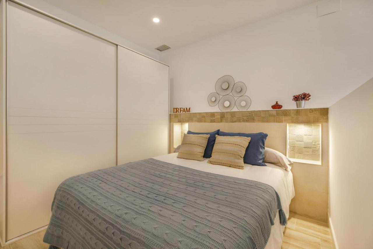 Apartamento Naypa Cádiz Exterior foto