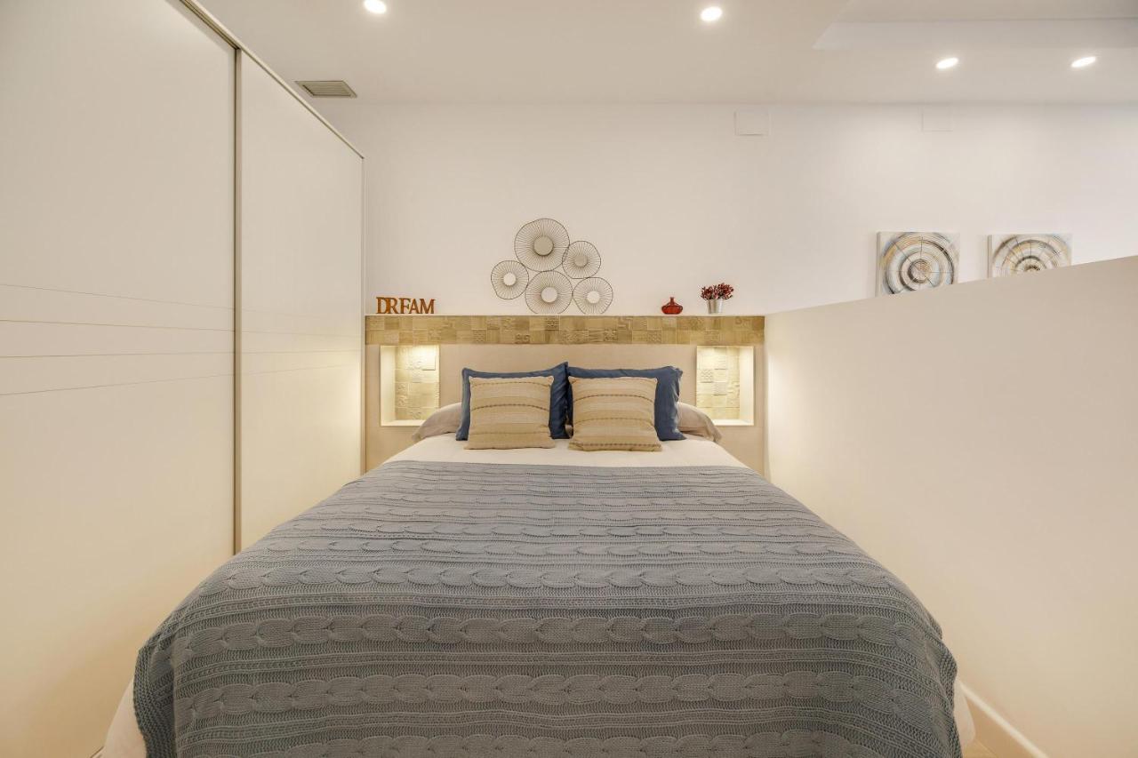 Apartamento Naypa Cádiz Exterior foto